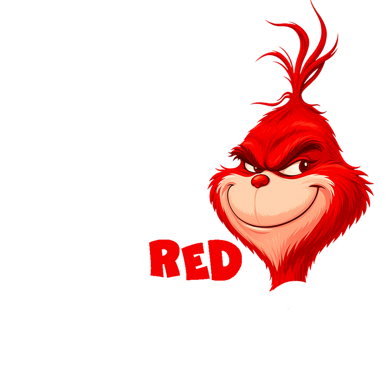 The Red Grinch